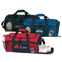 BMG1115 600D Sports Bag