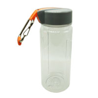 BMG1197 1000ml BPA Free Bottle with Carabiner