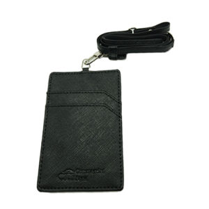 BMG1214 Leather Pass Holder
