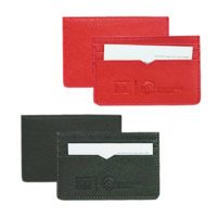 BMG1231 Leather Card Holder