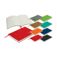 BMG1260 petersburg soft cover notebook