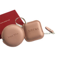BMG1289 PU Leather Measuring Tape