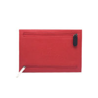 BMG1294 PU Leather Currency Pouch