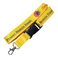 BMG1341 nylon lanyards