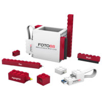 BMG1346 5 in 1 Lego Mobile Cable Set