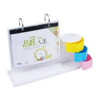 BMG1351 Desktop Calendar with Mini Organiser