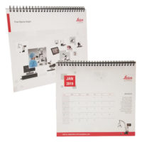 BMG1361 Desktop Calendar