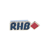BMG1367 Customized Collar Pin