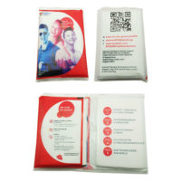 BMG1370 Double Flap Tissue Pack