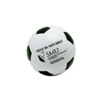 BMG1379 Soccer Stressball