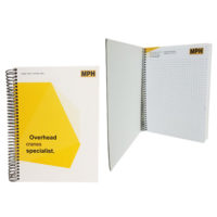 BMG1410 Ring Binded Notebook