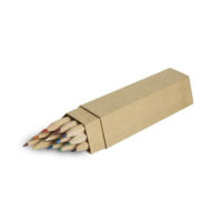 BMG1512 Trapezium Colour Pencil Set