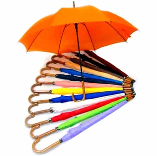 BMG1558 24 Classic Long Umbrella