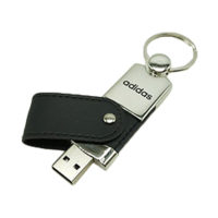 BMG1648 8GB Leather USB