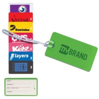 BMG1664 ascent luggage tag