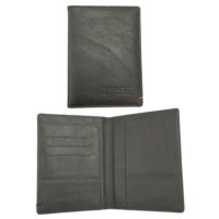 BMG1686 Soft Leather Passport Holder