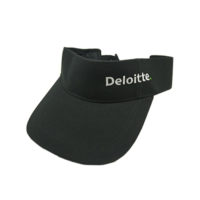 C0001 Cotton Visor with Embroidery MOQ1600 35
