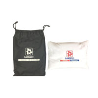 BMG1729 Travel Pillow with Drawstring Pouch